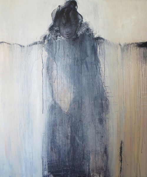 100x80 acry sur toile