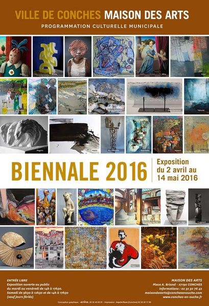 biennale de Conches
