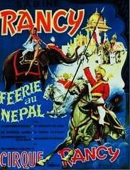 Féerie au Népal chez Rancy