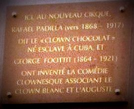 Les 4 plaques de Chocolat