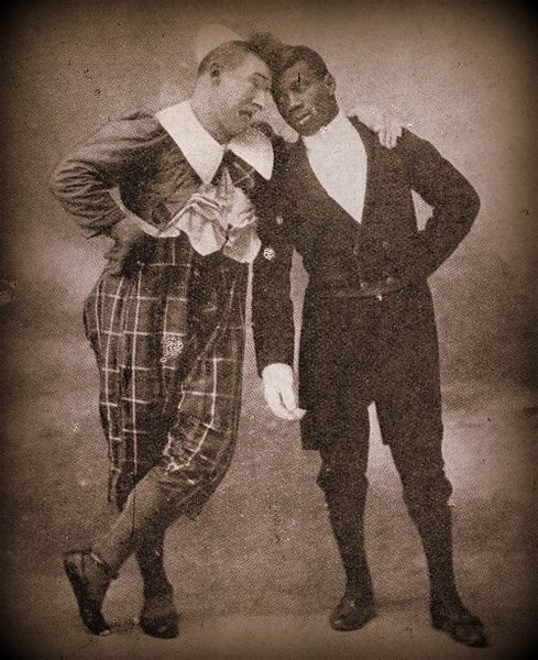 Et Foottit (1864-1921) qui était-il réellement ?