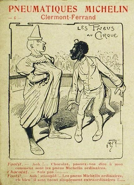 Le clown et l’auguste