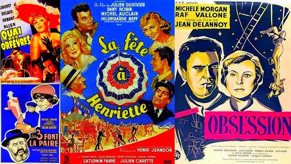 Medrano le cirque des cinéastes