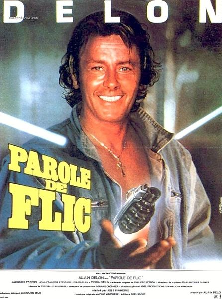 Parole de flic (1985)