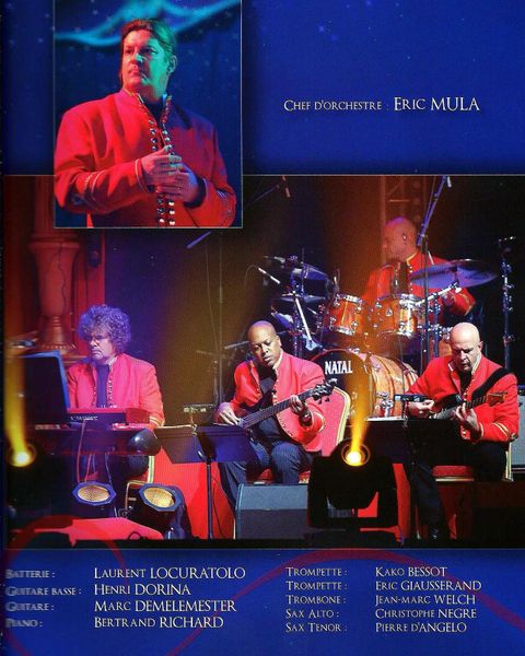 Les Musiciens de M. Eddy