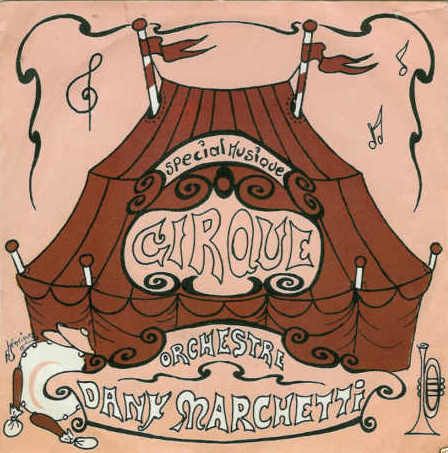 Les orchestres du Cirque Alexis Gruss