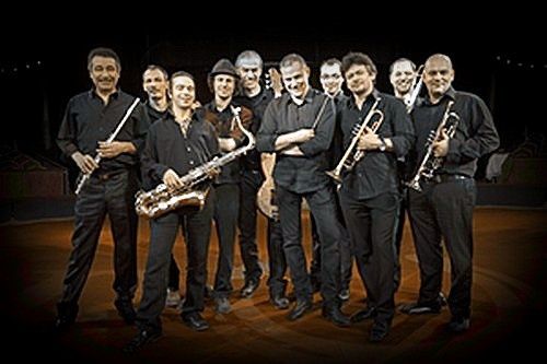 Les orchestres du Cirque Alexis Gruss
