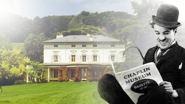 Un Musée totalement dédié à Chaplin et à son œuvre cinématographique