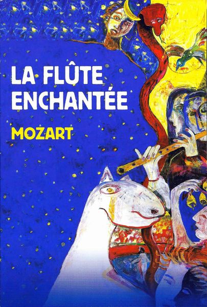 La Flûte enchantée au Cirque National Alexis Gruss
