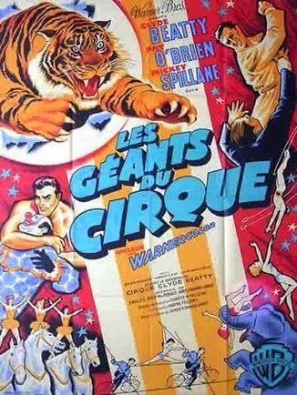 Les géants du cirque (Ring of Fear)