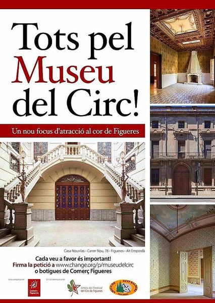 Un musée du cirque européen à Figueres