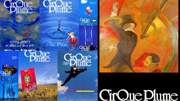 Le cirque Plume