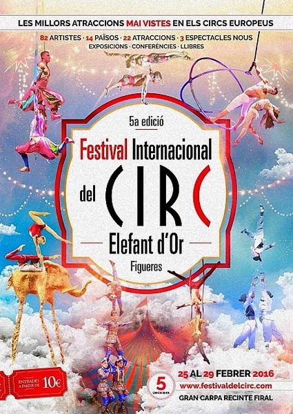 Les plus importants festivals de cirque aujurd'hui