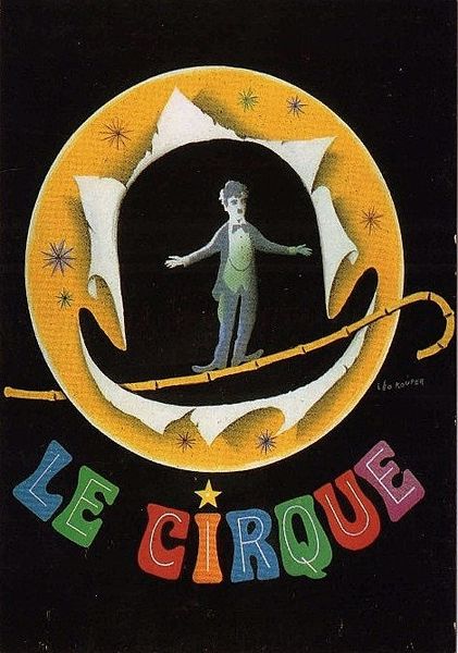 Léo Kouper, l’affichiste de Charlot