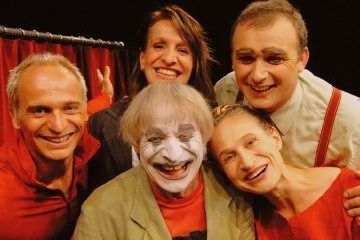 Dimitri, l’élégance faite rire (1935-2016)