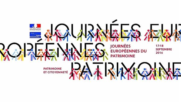 Les journées du patrimoines 2016