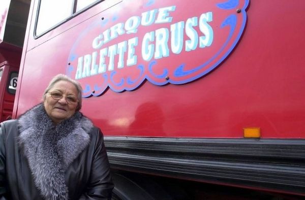 Arlette Gruss (1930-2006) une visionnaire qui n'a jamais baissé les bras