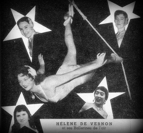 Arlette Gruss (1930-2006) une visionnaire qui n'a jamais baissé les bras