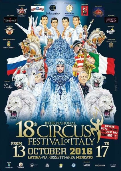 Les Festivals circassiens d’octobre