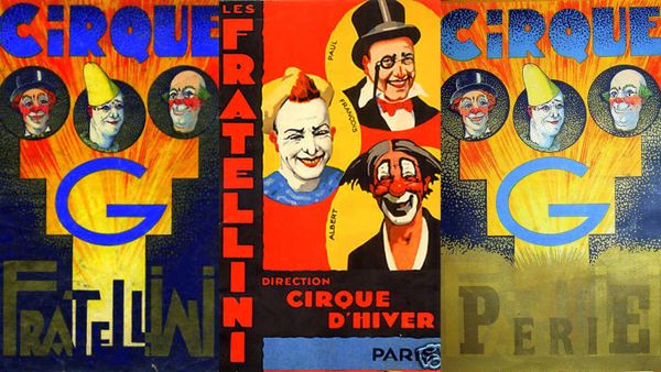 Les Cousins Fratellini