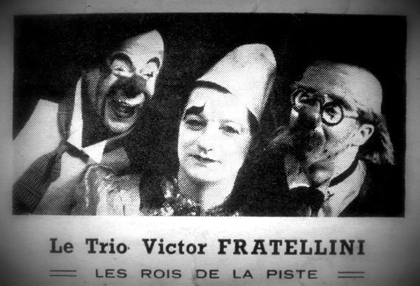 Les Cousins Fratellini