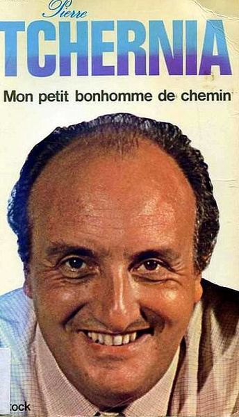 Pierre Tchernia (1928-2016) un amateur de cirque aussi
