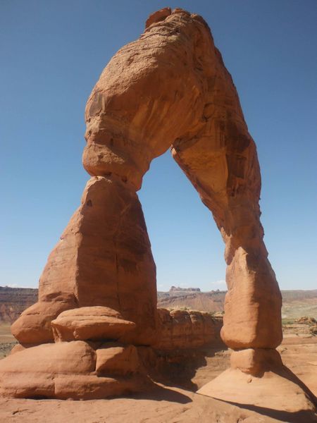 ARCHES NATIONAL PARK