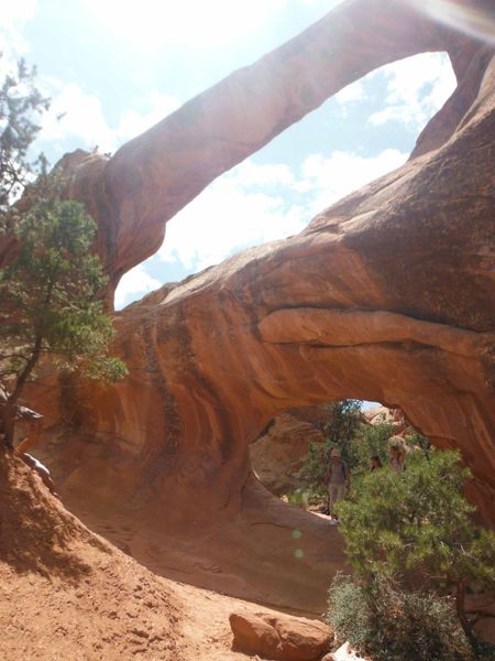 ARCHES NATIONAL PARK