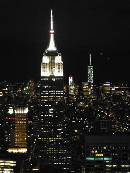 NEW YORK : Gospel à Harlem