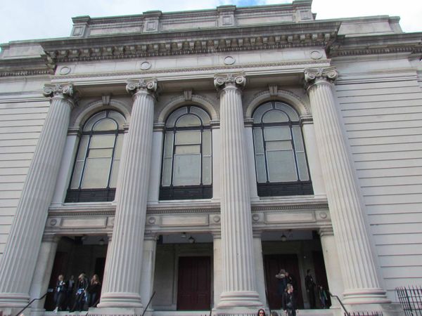 NEW YORK : Gospel à Harlem