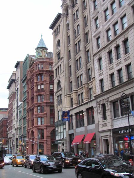 NEW YORK : Gospel à Harlem