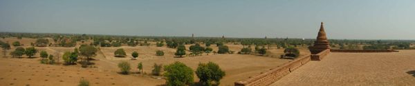 BAGAN (en vélo)