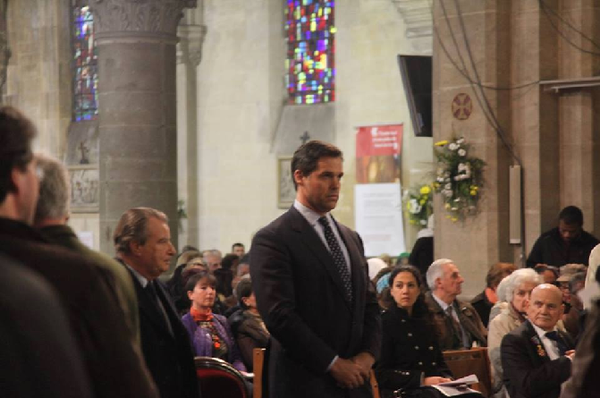 Déclaration de Monseigneur le duc d’Anjou