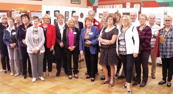 Expo de Nouvelle Eglise
