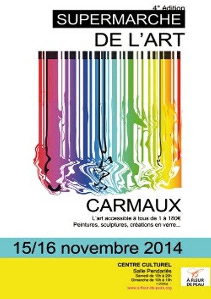 4 expos de petits formats.