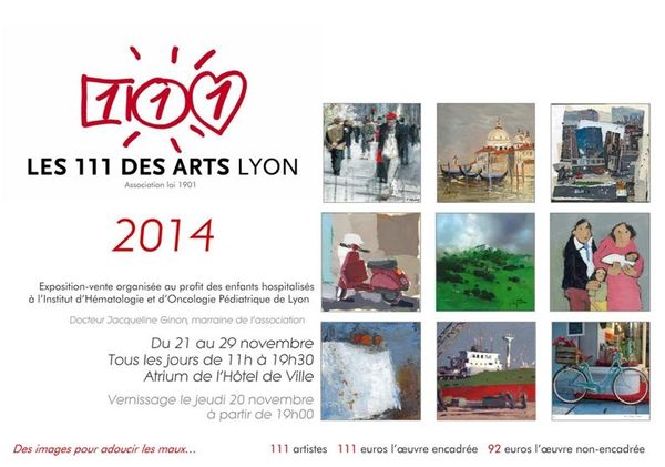 4 expos de petits formats.