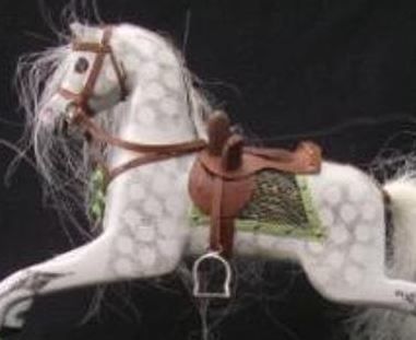 amazone cheval a bascule