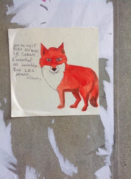 L'art dans la rue à Montgeron
