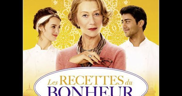 Les recettes du bonheur au ciné