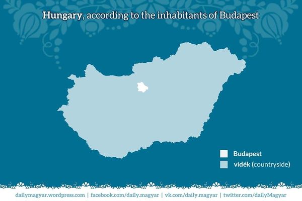 La Hongrie vue par les Budapestois