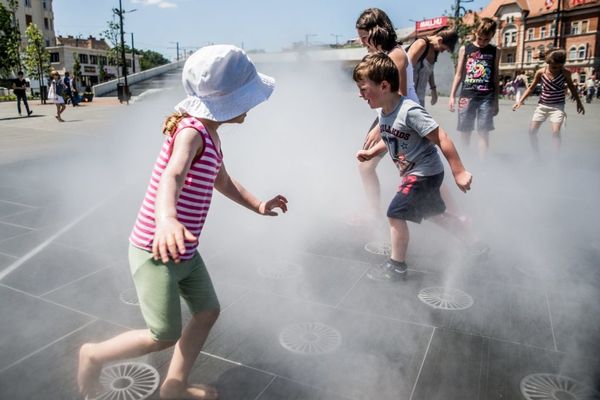 Photo: MTI Read more at: http://dailynewshungary.com/new-heat-record-in-hungary-photos/