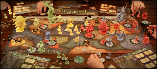 Cthulhu Wars, version française
