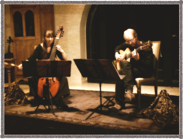 Un concert en la chapelle Notre Dame de Lorette, le 16 août 2014..