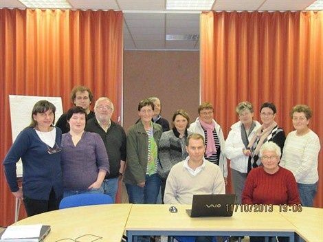 Le groupe d'échanges en informatique repart cette année..