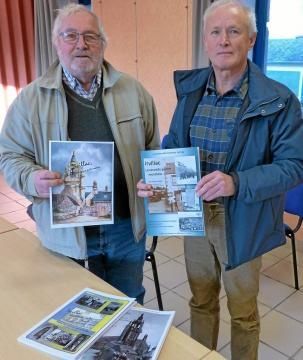 L'histoire de la commune racontée en livrets..