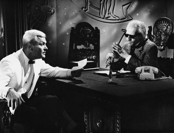 Die Tausend Augen des Dr Mabuse (Fritz Lang, 1960)