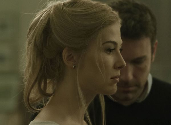 Gone girl (David Fincher, 2014)