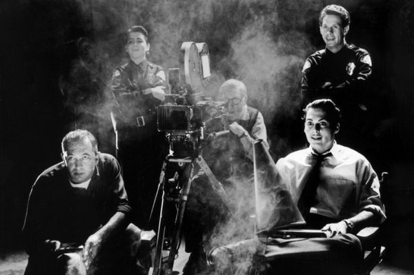 Ed Wood (Tim Burton, 1994)
