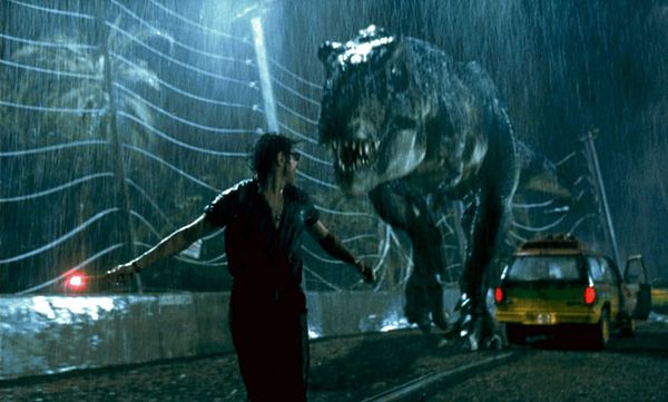 Jurassic Park (Steven Spielberg, 1993)