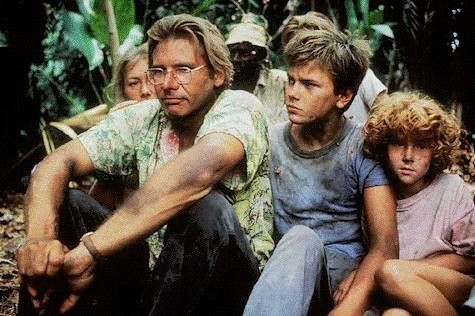 The Mosquito Coast (Peter Weir, 1986)